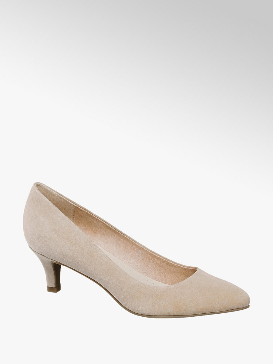 Pumps von 5th Avenue in beige DEICHMANN Pumps von 5th Avenue in beige DEICHMANN